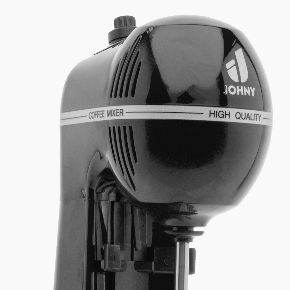 JOHNY ECO AK 2/2 BLACK