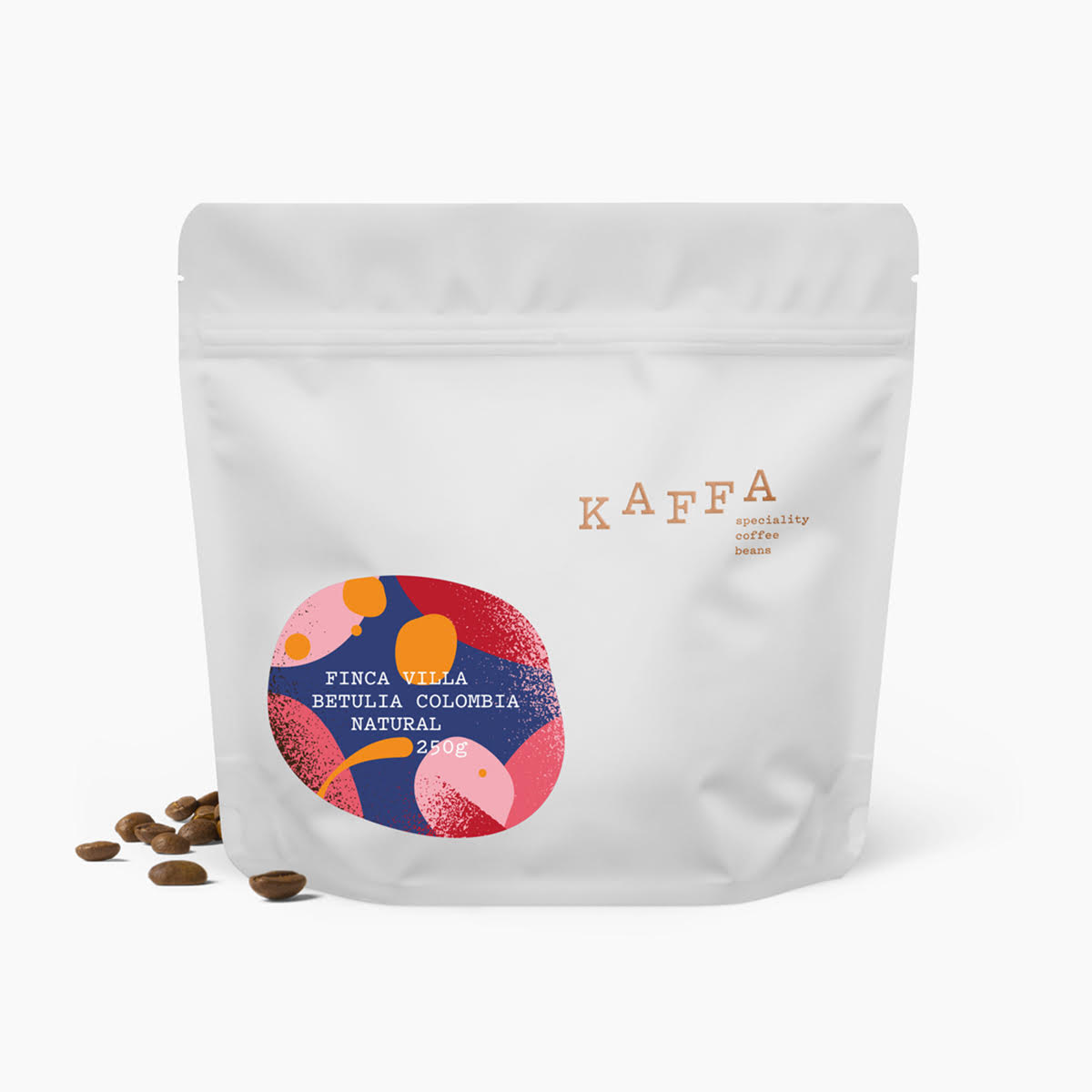 VILLA BETULIA COLOMBIA 250g