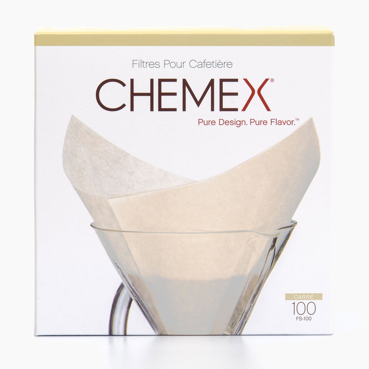 CHEMEX FILTER 6-8 cups