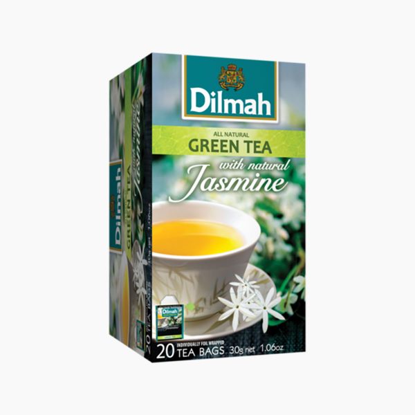 JASMINE TEA 20x1,5g