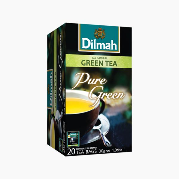 GREEN TEA 20x1,5g