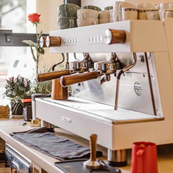 ASCASO BARISTA T ZERO 2GR