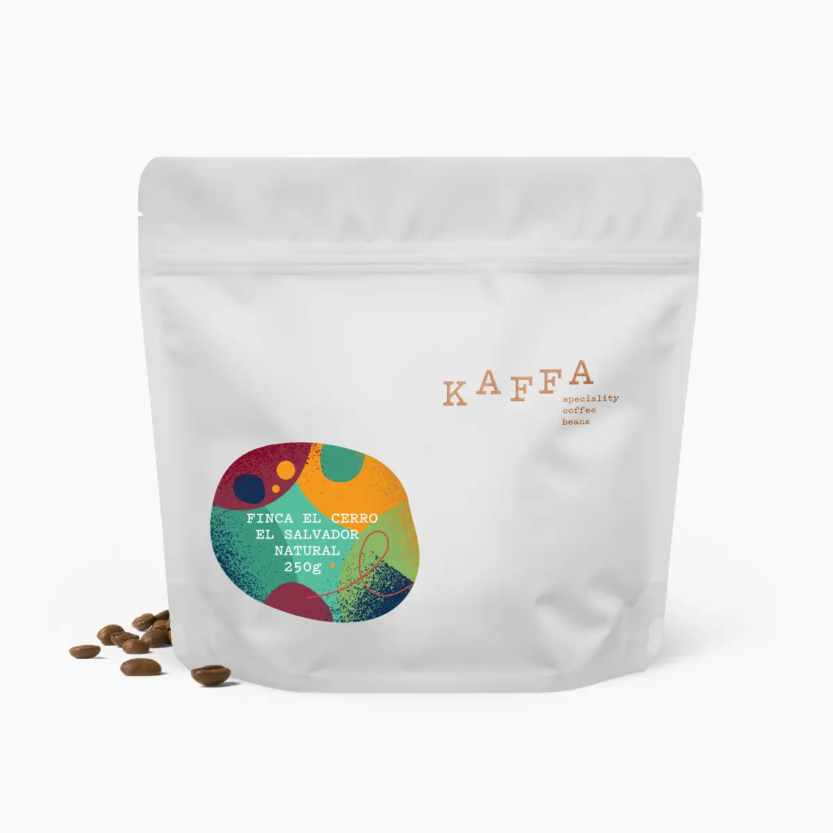 EL SALVADOR FINCA EL CERRO 250g