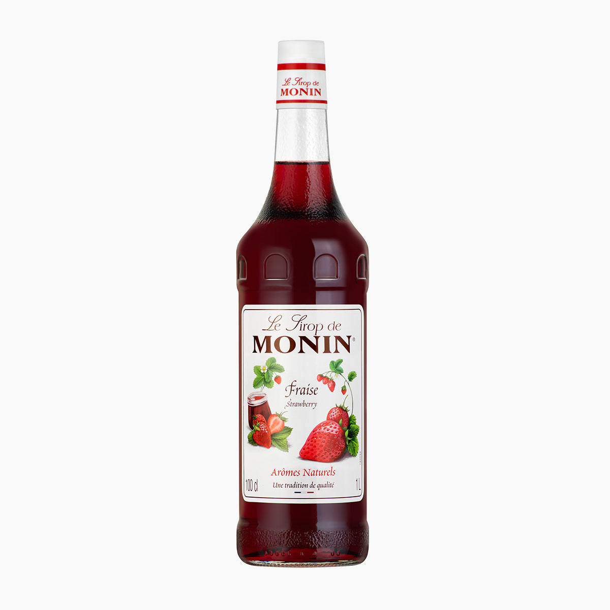 STRAWBERRY SYRUP 1l