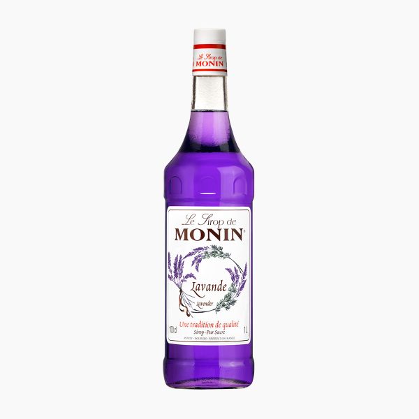LAVENDER SYRUP 0,7l