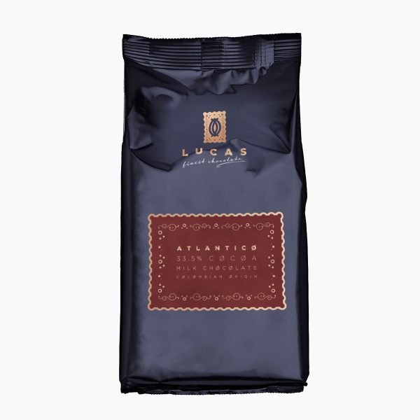 ATLANTICO 33,5% COCOA 2kg