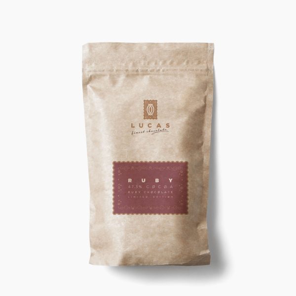 RUBY 47,3% COCOA 200g