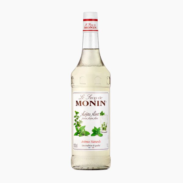 MOJITO MINT SYRUP 1l