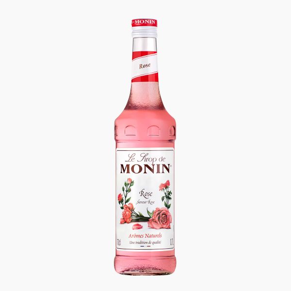 ROSE SYRUP 0,7l