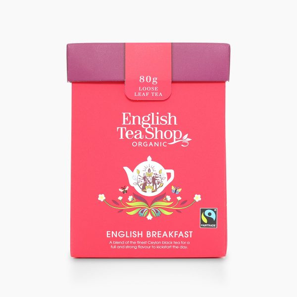 ENGLISH BREAKFAST 80g