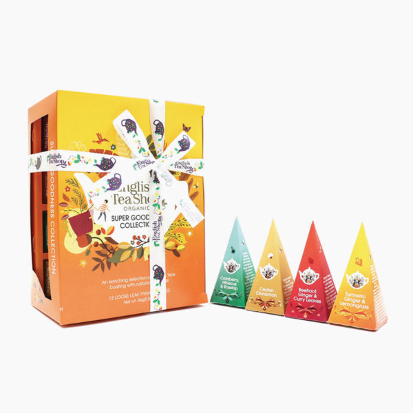 SUPER TEA COLLECTION