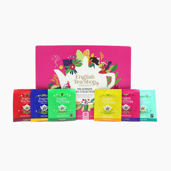 THE ULTIMATE TEA COLLECTION