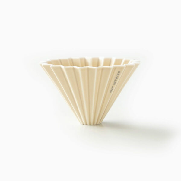 ORIGAMI DRIPPER BEIGE S