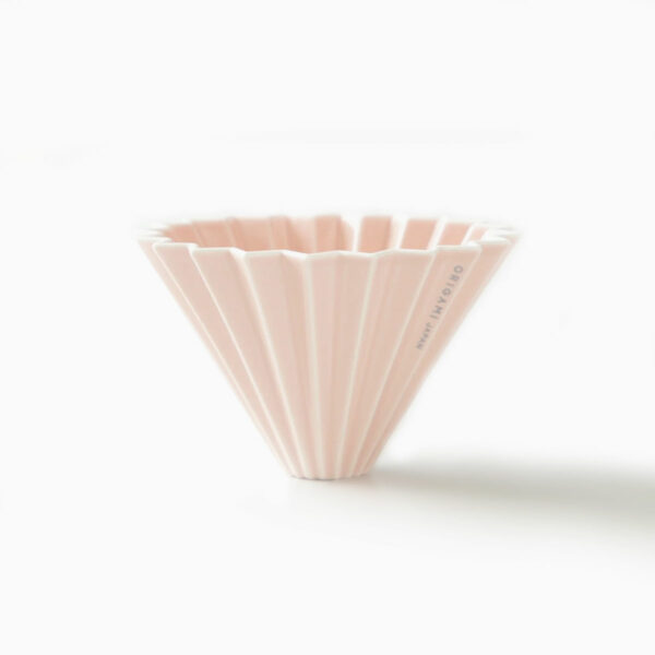 ORIGAMI DRIPPER PINK S