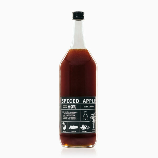 SPICED APPLE 1l