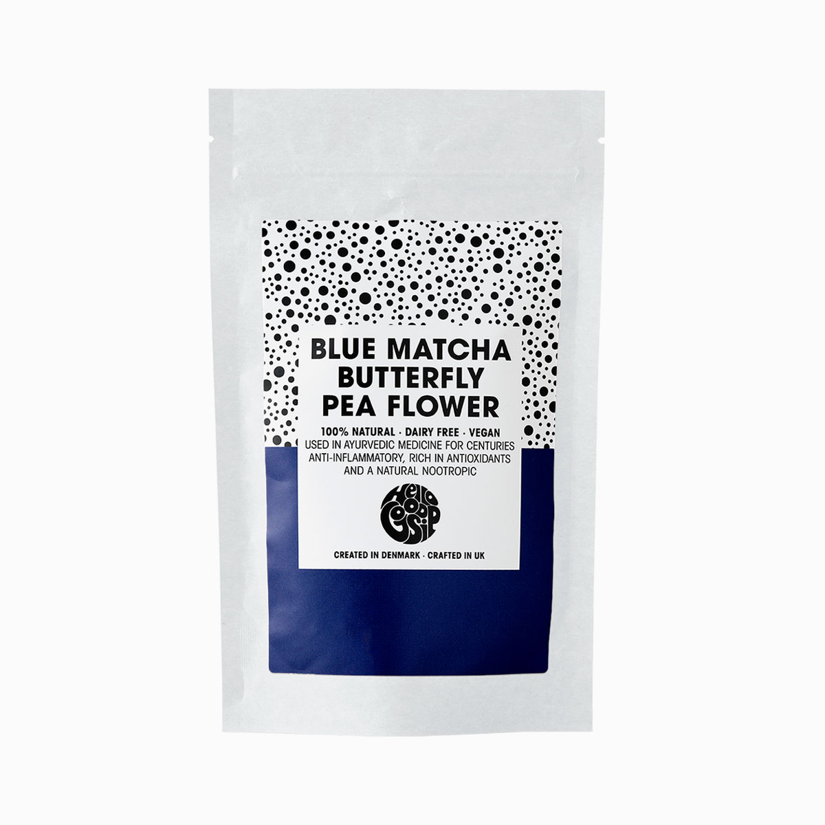 BLUE MATCHA BUTTERFLY PEA FLOWER 250g