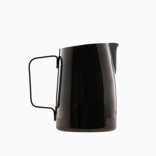 LATTE ART JUG BLACK 420ml