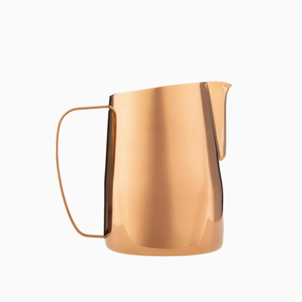 LATTE ART JUG ROSE GOLD 420ml