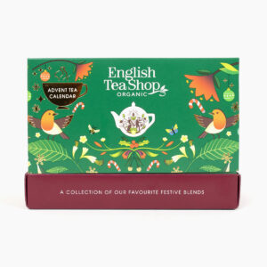 SACHET ADVENT CALENDAR GREEN