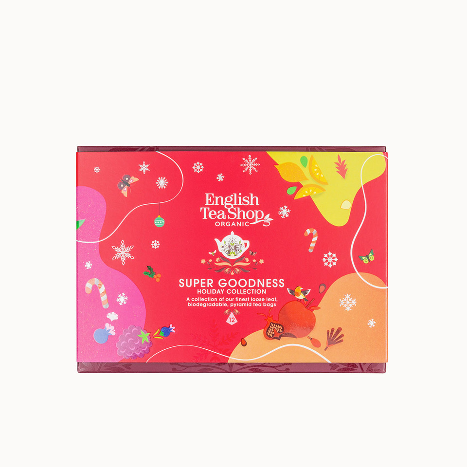 SUPER GOODNESS HOLIDAY COLLECTION
