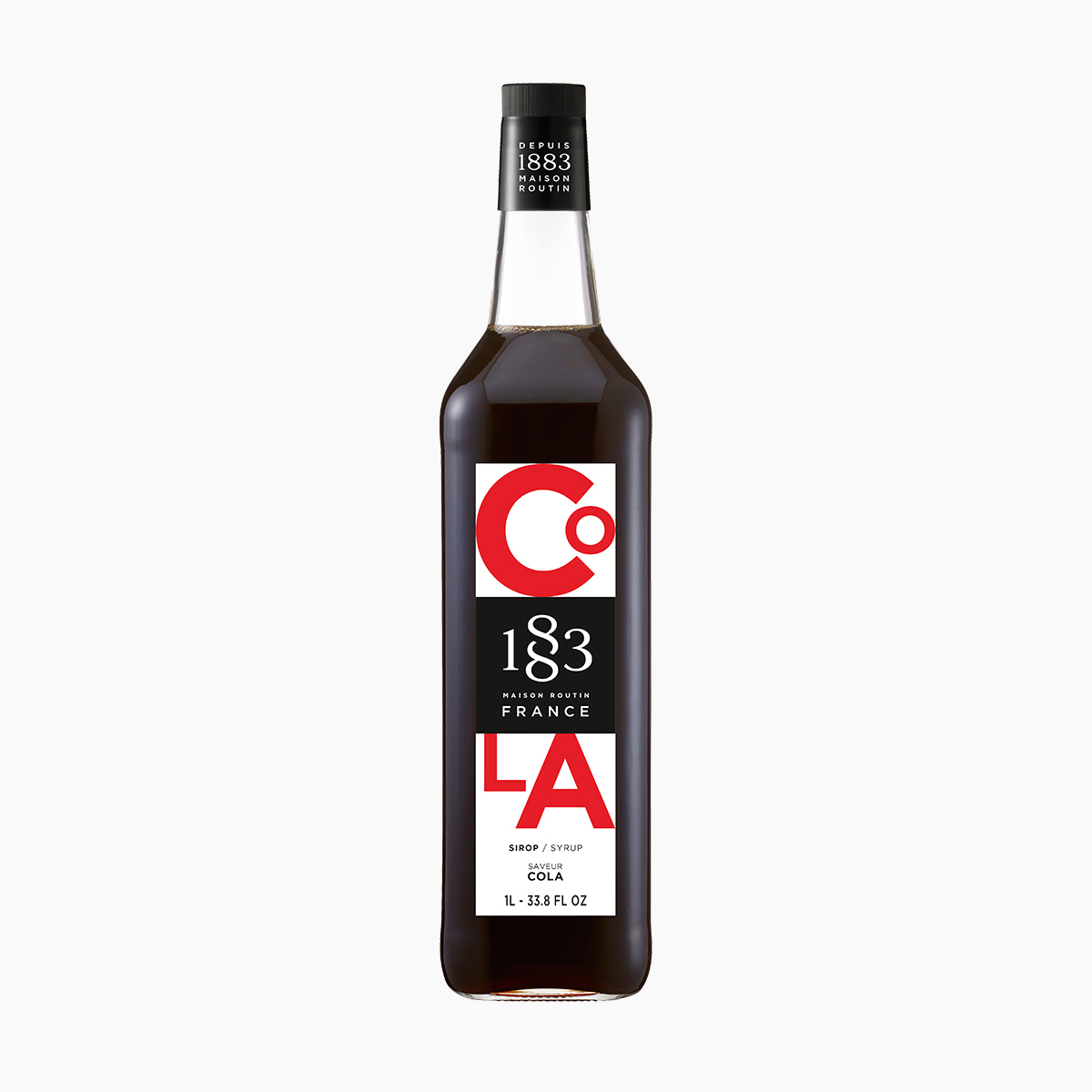 COLA SYRUP 1l