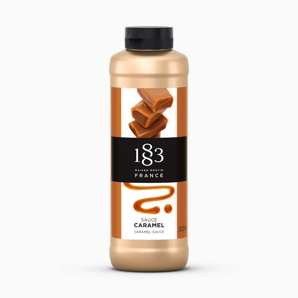 CARAMEL SAUCE 500ml