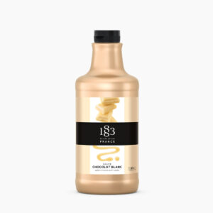 WHITE CHOCOLATE SAUCE 1,89l