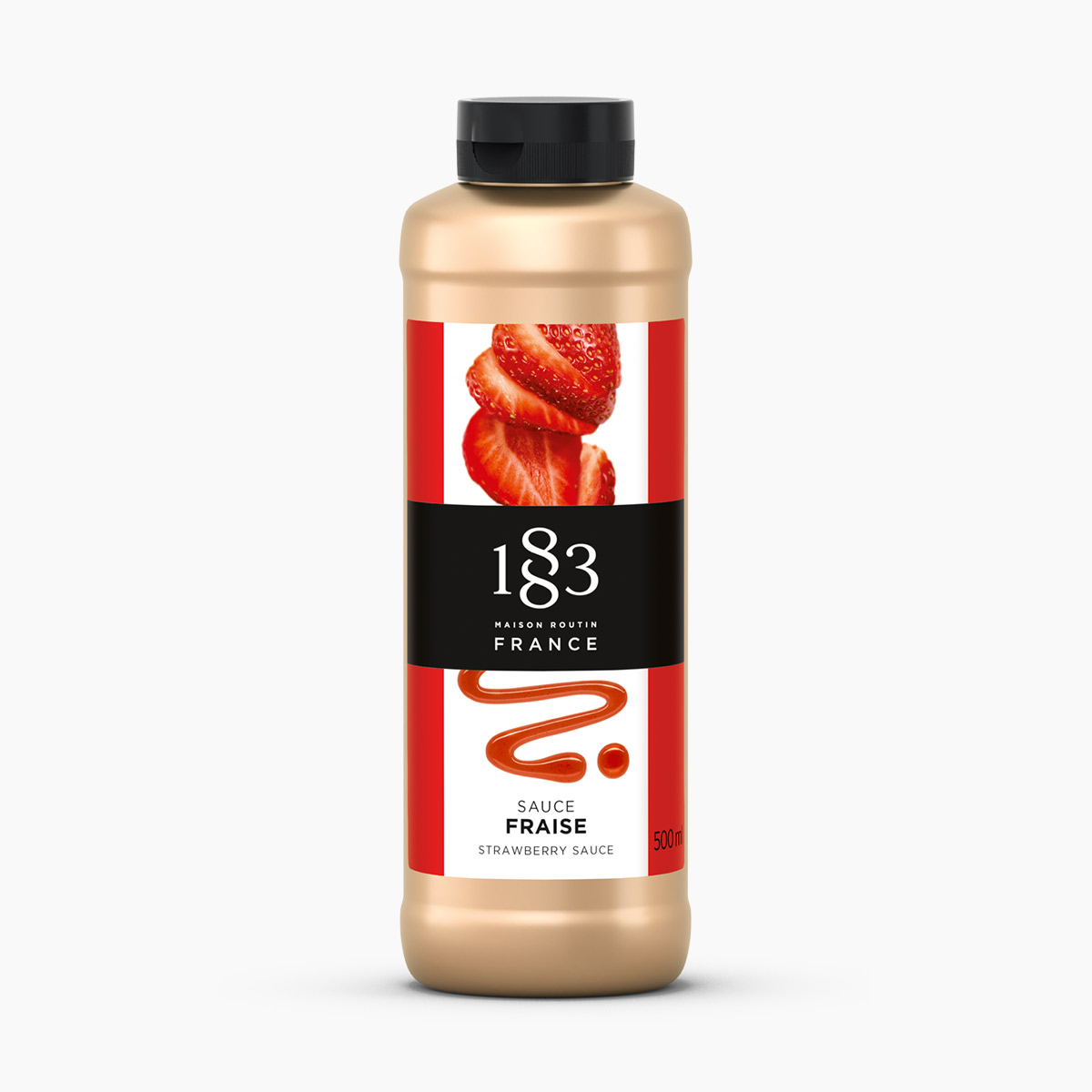 STRAWBERRY SAUCE 500ml