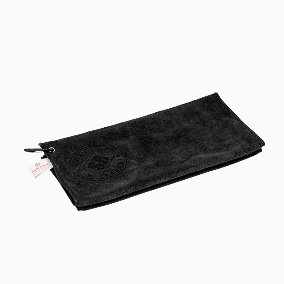 BARISTA CLEANING CLOTH BLACK
