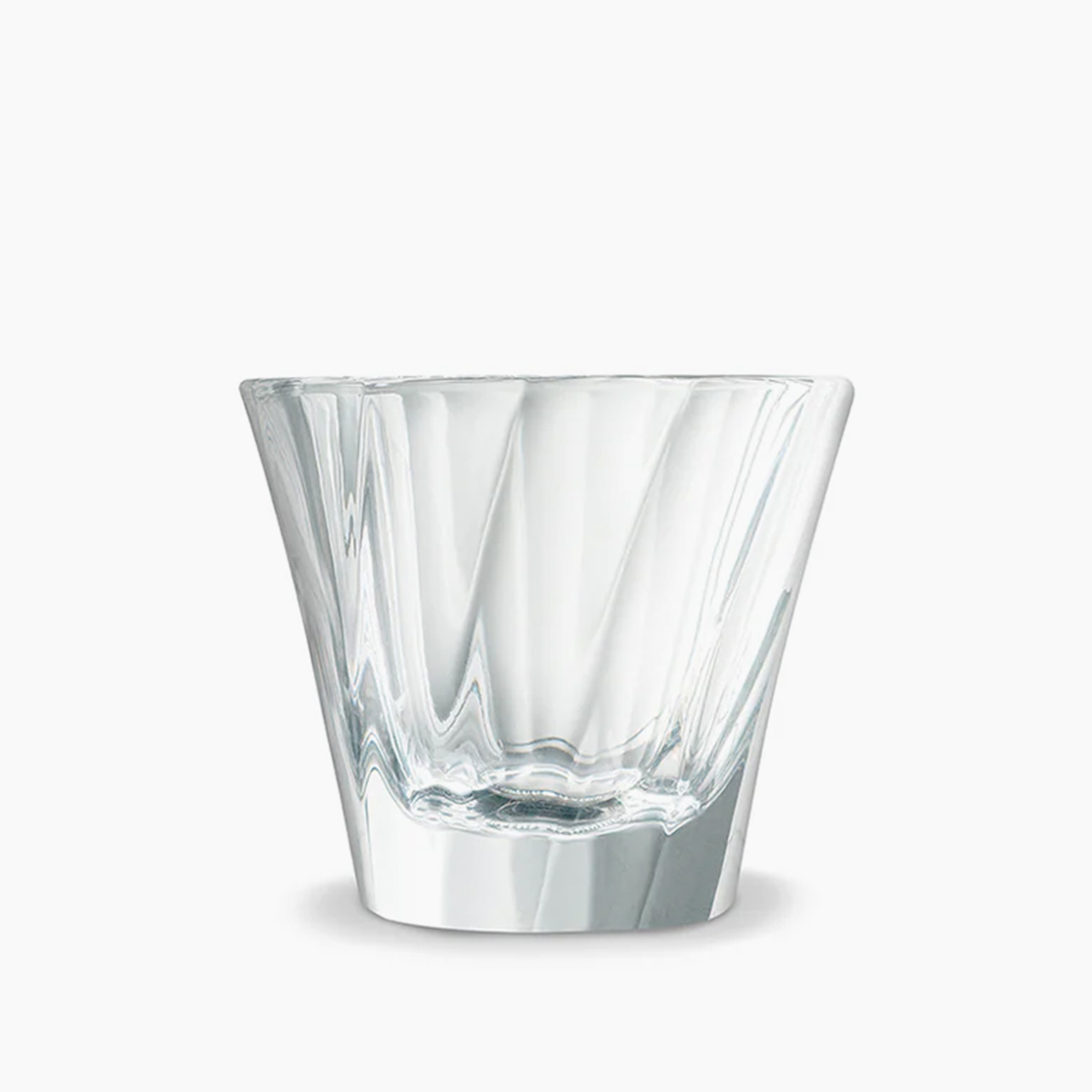 LOVERAMICS Twisted Espresso Glass 70ml