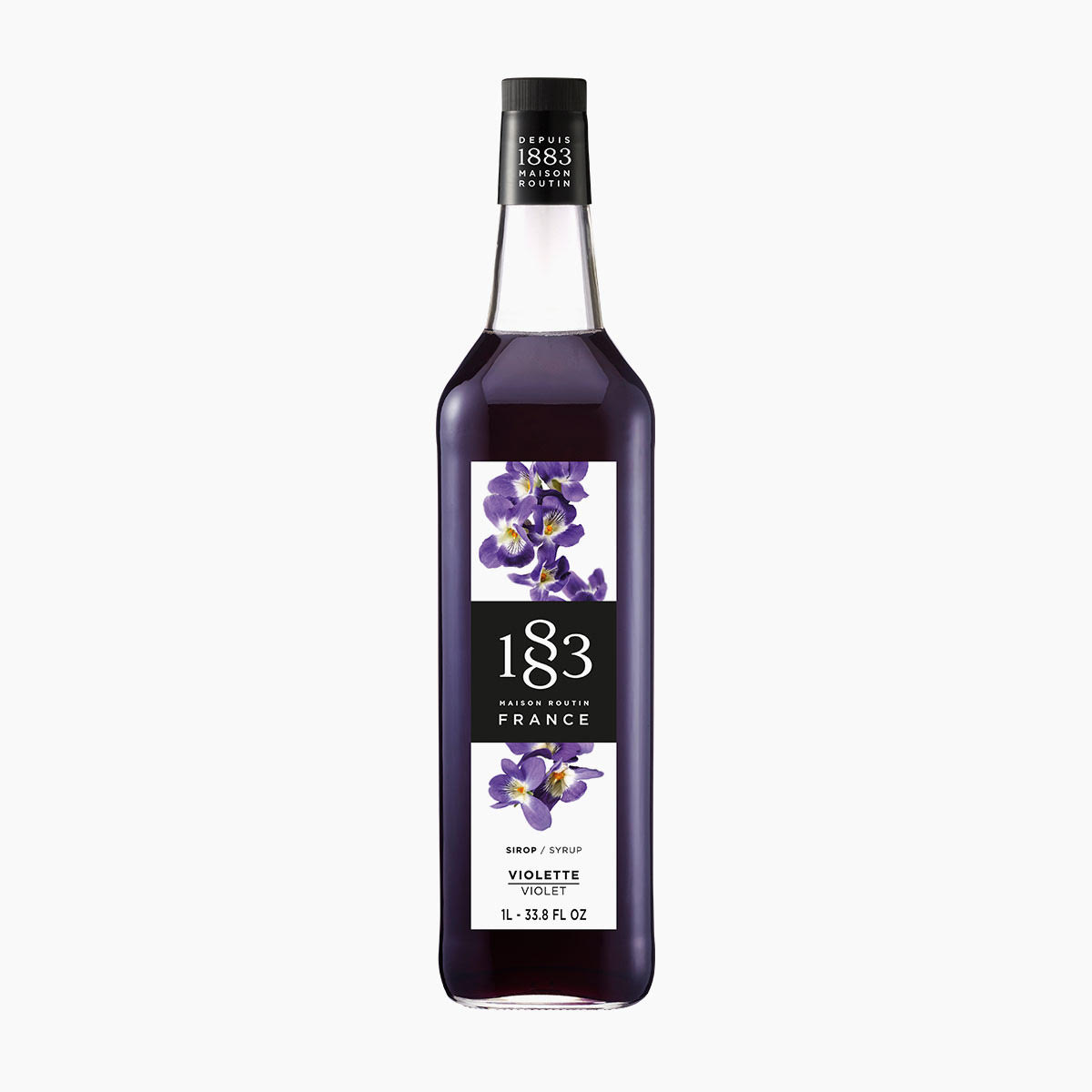 VIOLET SYRUP 1l