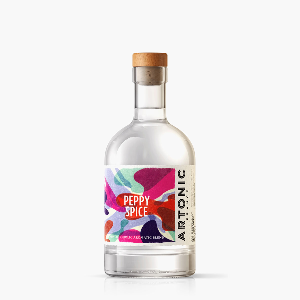 ARTONIC PEPPY SPICE 0,7l