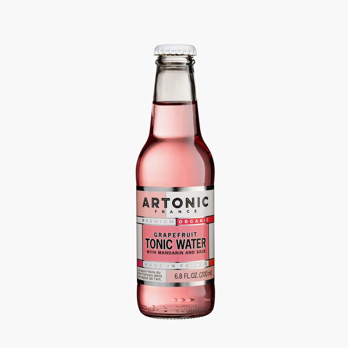 ARTONIC GRAPEFRUIT TONIC WATER 200ml