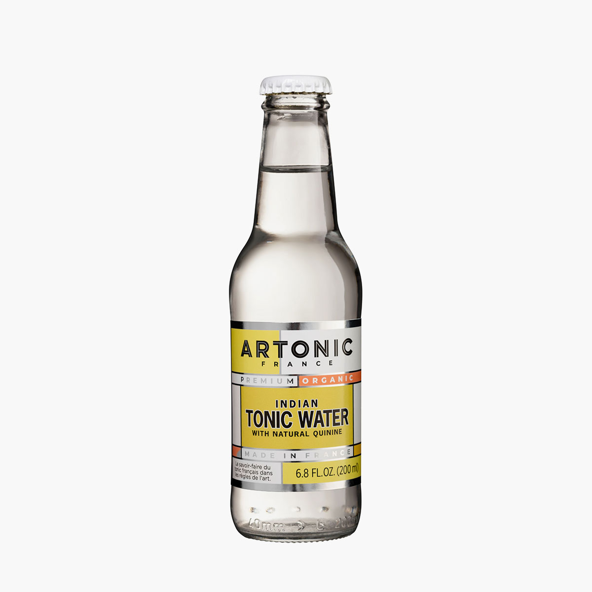 ARTONIC INDIAN TONIC WATER 200ml