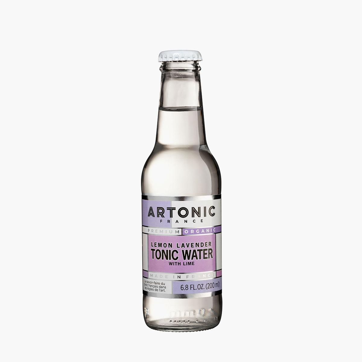 ARTONIC LEMON LAVENDER TONIC WATER 200ml