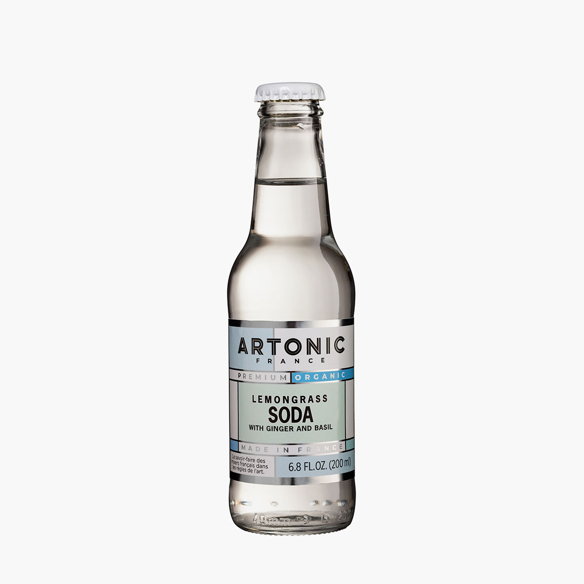 ARTONIC LEMONGRASS SODA 200ml