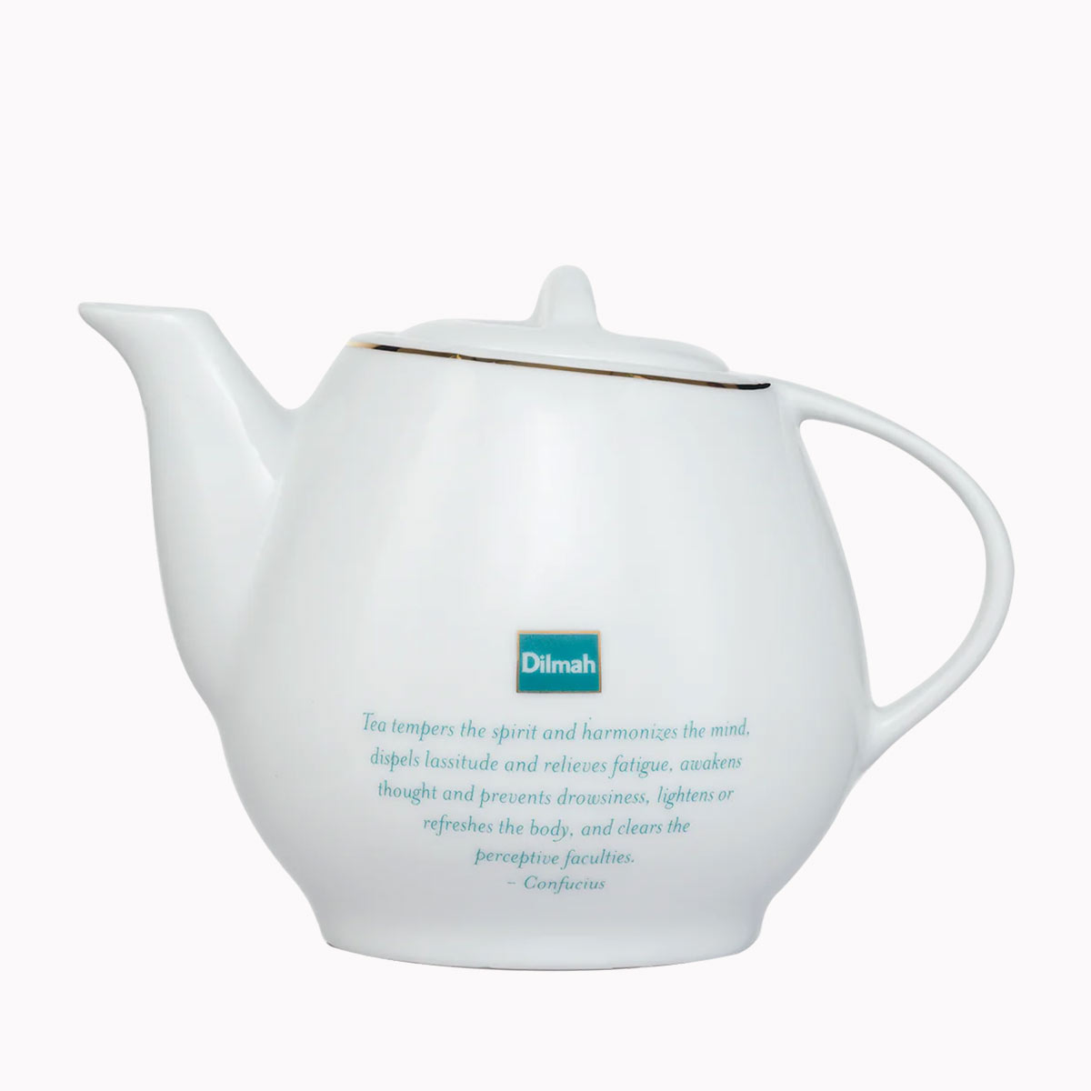 DILMAH PORCELÁNOVÁ KANVIČKA NA ČAJ 460ml