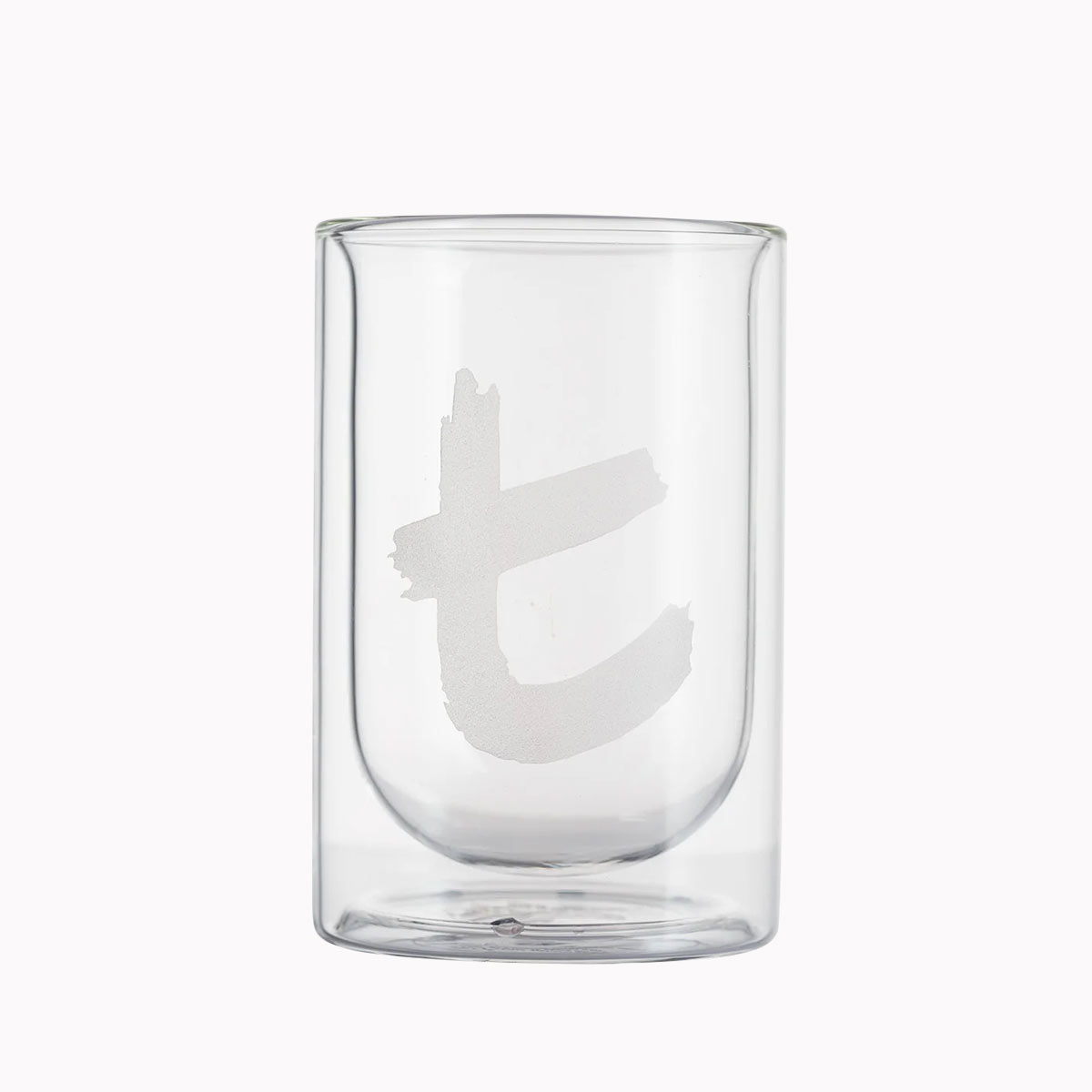 Sklenený pohár DOUBLE WALL GLASS 230ml