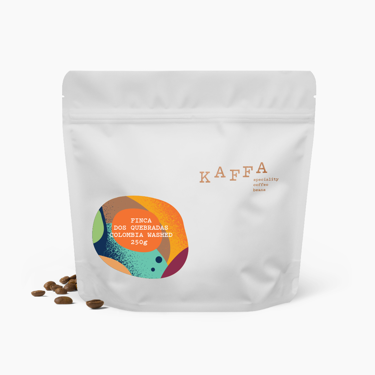 COLOMBIA FINCA DOS QUEBRADAS 250g