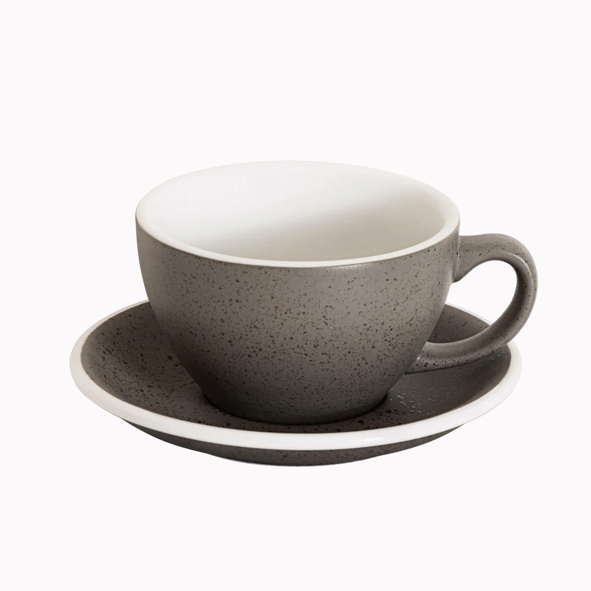 LOVERAMICS EGG CAFE LATTE 300ml GRANITE