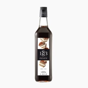 TIRAMISU SYRUP 1l