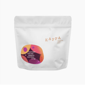 RWANDA CASCARA SHYIRA 150g
