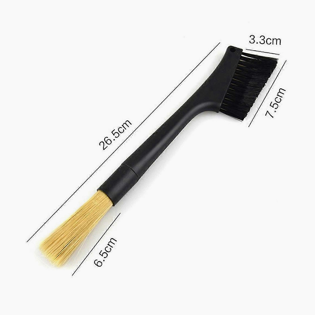 DOUBLE SIDE CLEANING BRUSH
