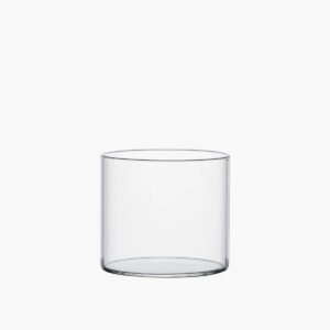 LOVERAMICS DOUBLE ROCK GLASS 330ml