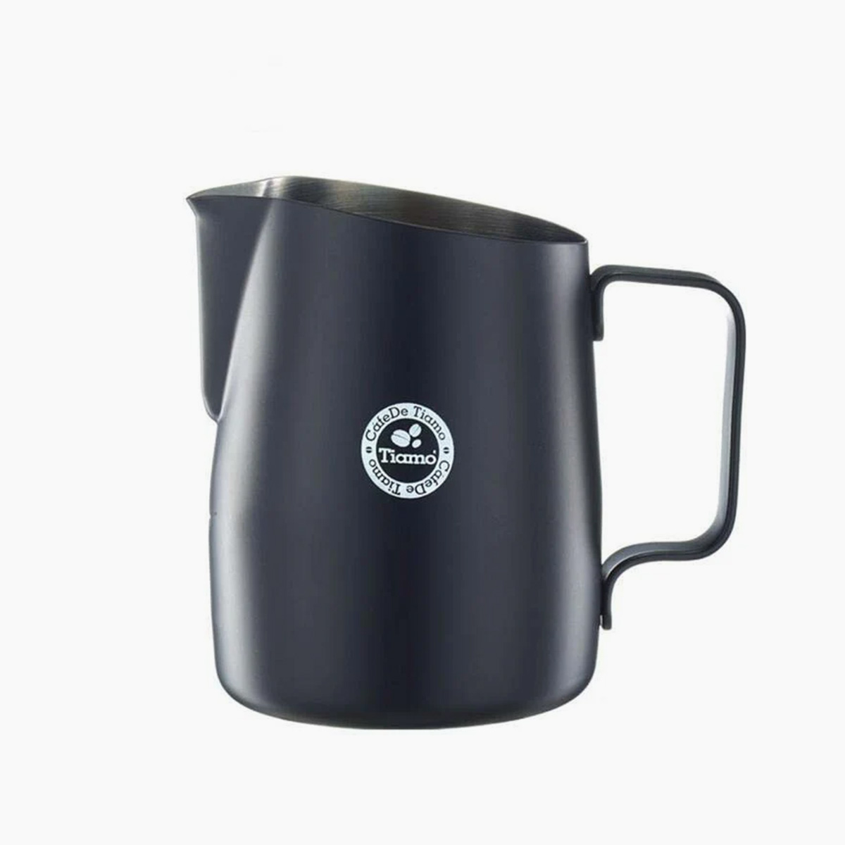 TIAMO KONVIČKA LATTE ART BLACK 450ml