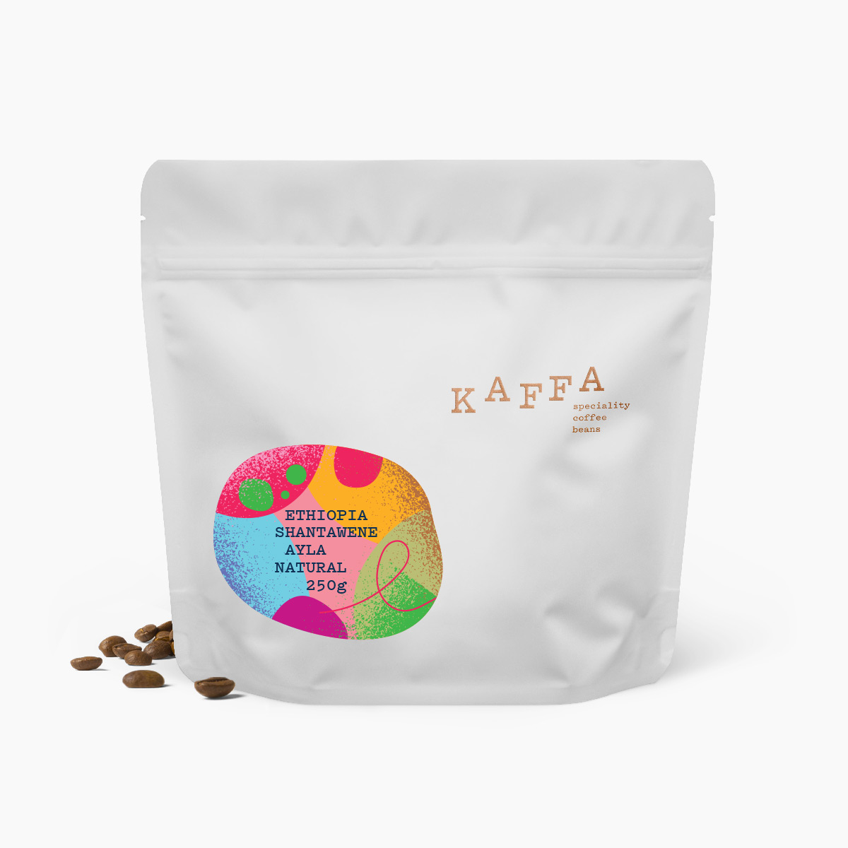 ETHIOPIA SHANTAWENE AYLA 250g