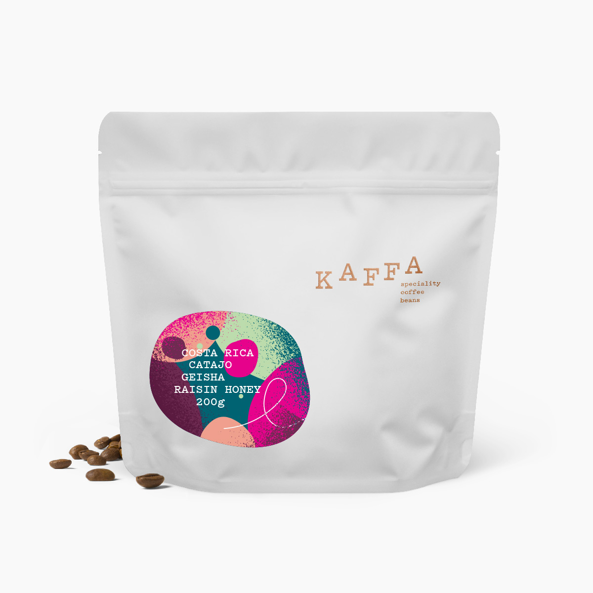 COSTA RICA CATAJO GEISHA 200g