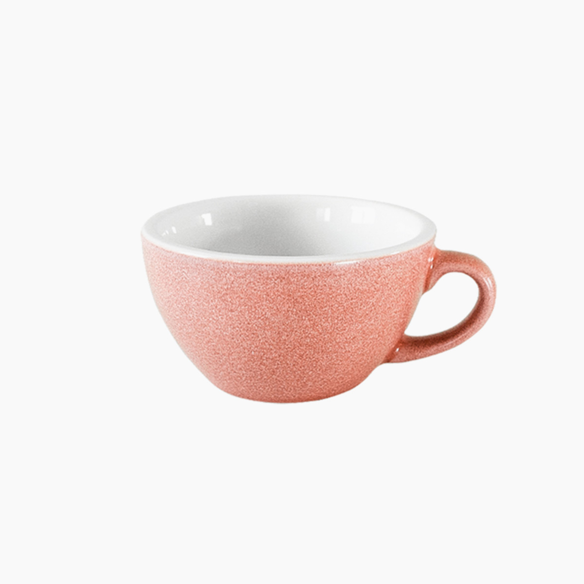 LOVERAMICS EGG Šálka Cappuccino 200 ml Cinnabar