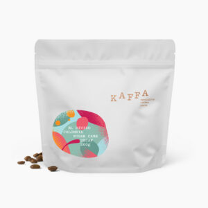 COLOMBIA FINCA EL DIVISO DECAF 200g