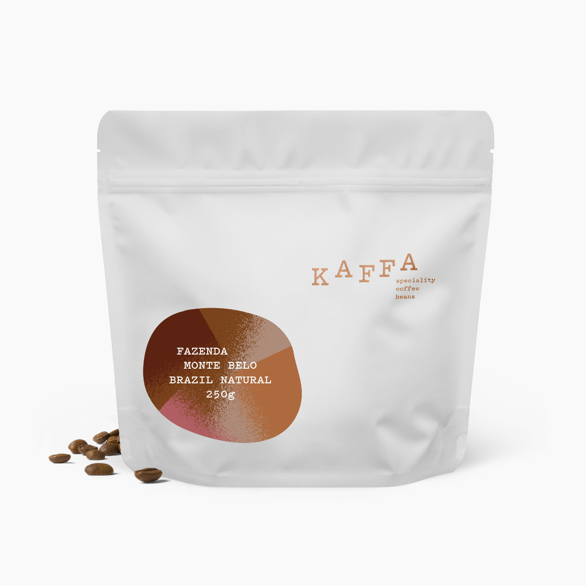 BRAZIL FAZENDA MONTE BELO 250g